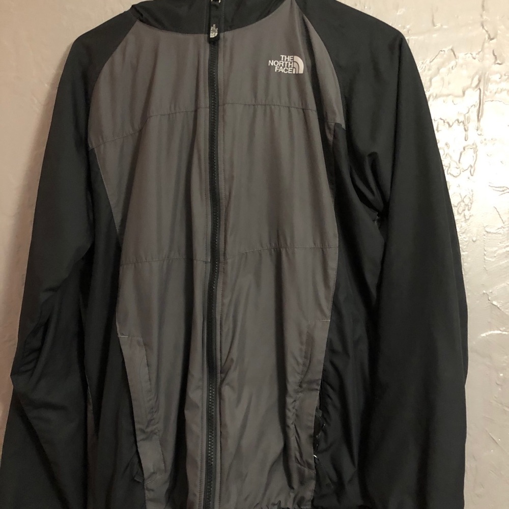 The north face reversible jacket